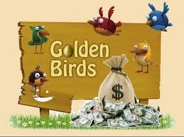 golden-birds